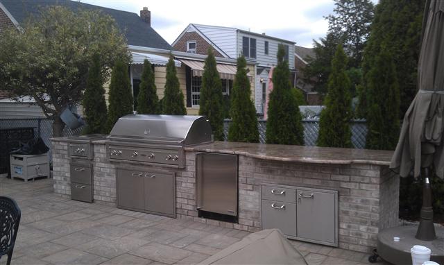 Patio, Grill and Firepit Photo Gallery
